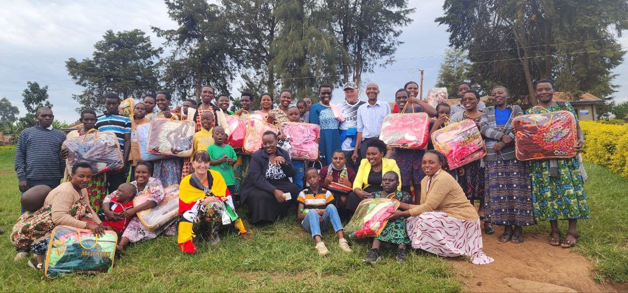 Children at One Love Centre